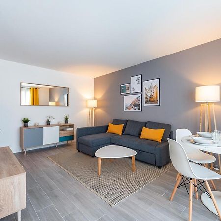 Magnifique Appartement Proche Gare - 8Min Disney بوسي سان جورْج المظهر الخارجي الصورة